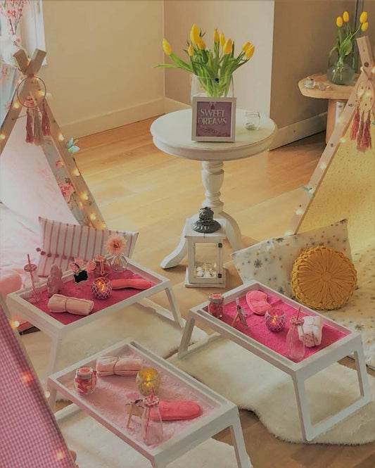 Chiqui Glam Tipy Tent Party (4-12 years)