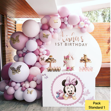 Decoración Minnie