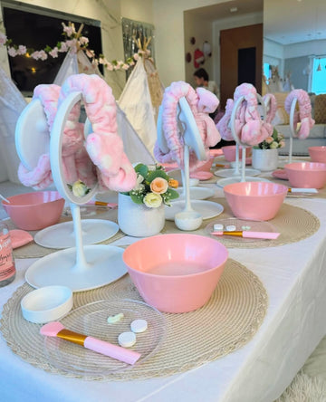 Chiqui Glam Spa Party (4 to 12 years)